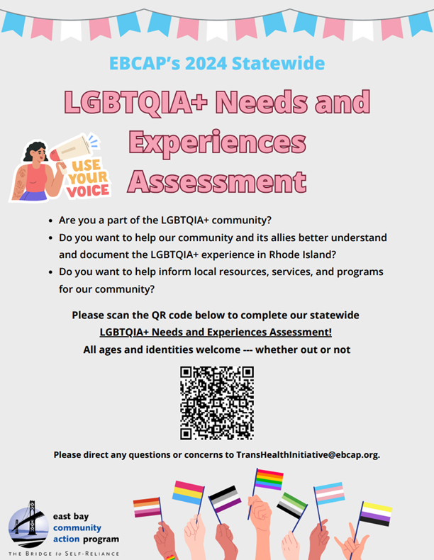 Queer Ri A Collaborative Hub Of Lgbtq Resources In The State Of